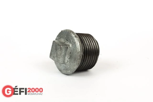 Horganyzott  végdugó 3/4   /480/      290