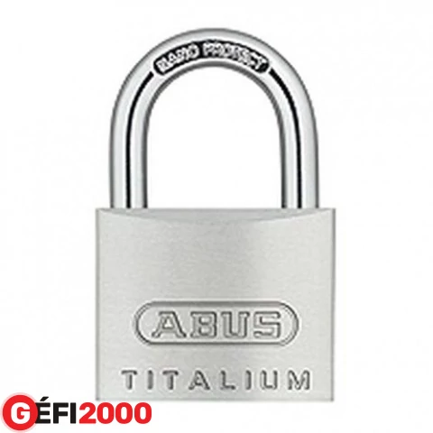 ABUS Titalium 727TI/45 lakat