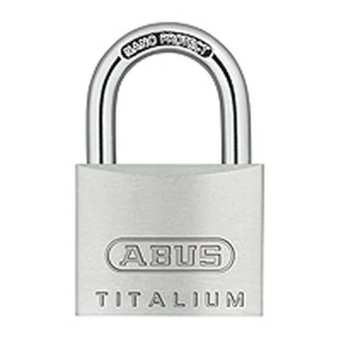 ABUS Titalium 727TI/40 lakat
