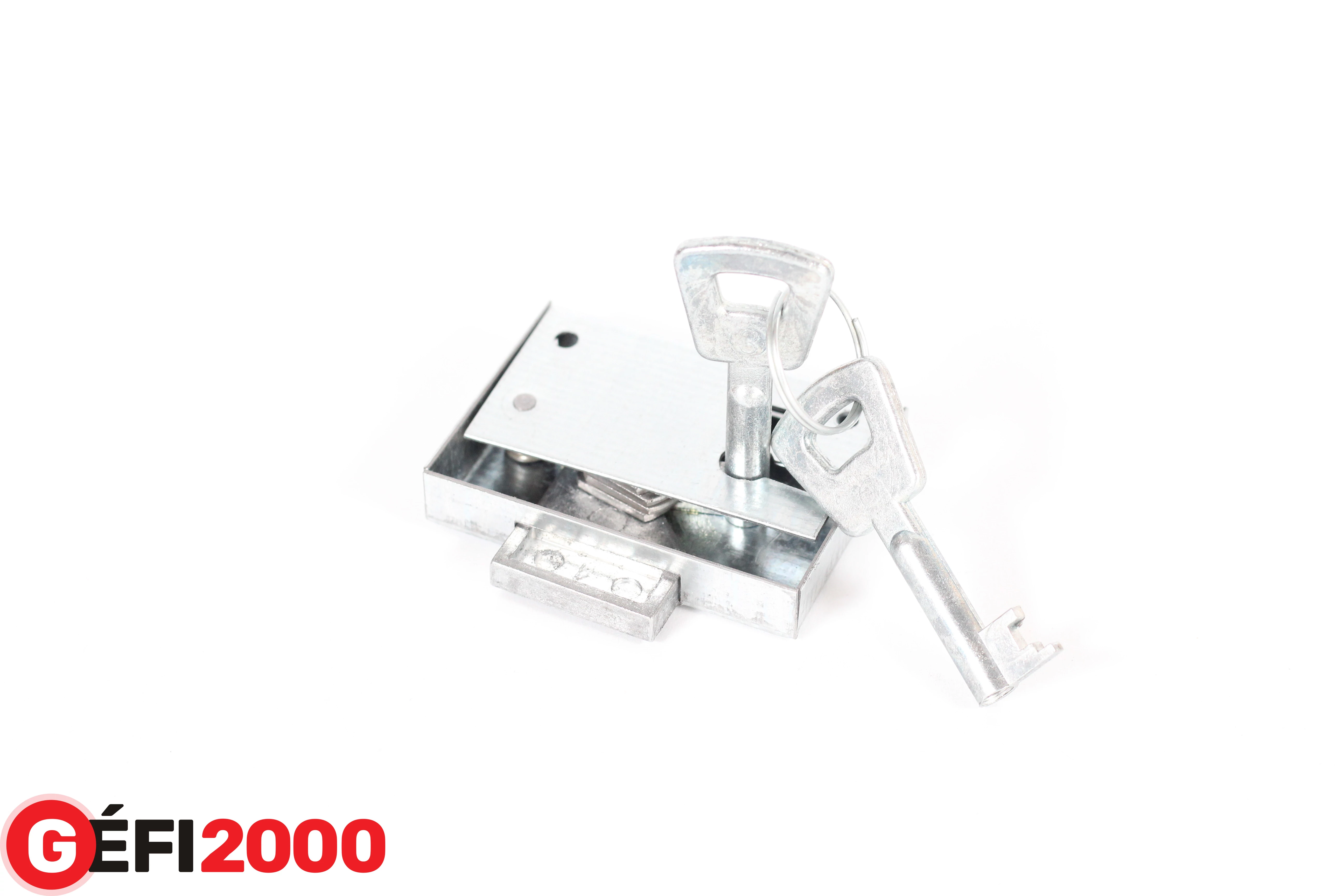 Bútorzár 494/20 postaládazár
