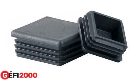 Zártszelvénydugó 60x60 lamellás