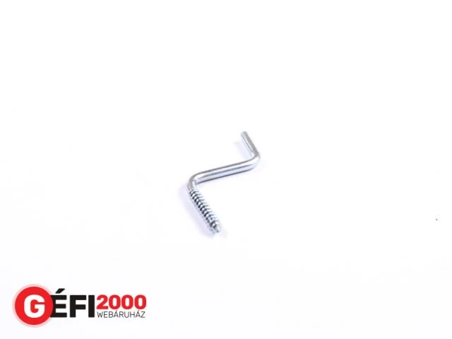 Félfordító csavaros 4x40 mm.    /25/