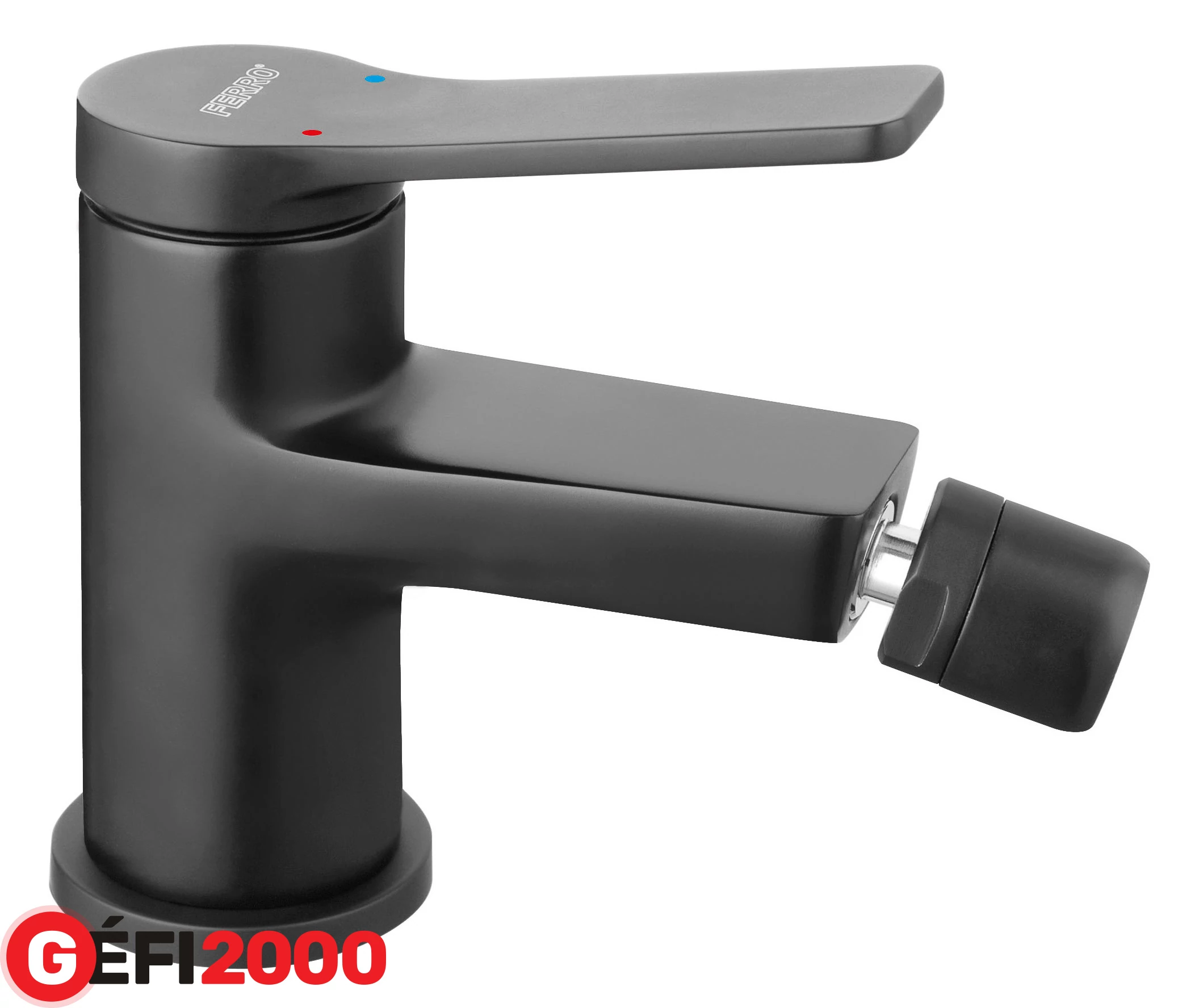 Ferro Stratos Black - bidécsaptelep