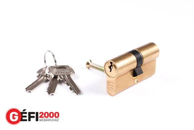 Zárbetét 751 30/30 5 kulcsos KABA-ELZETT, dormakaba