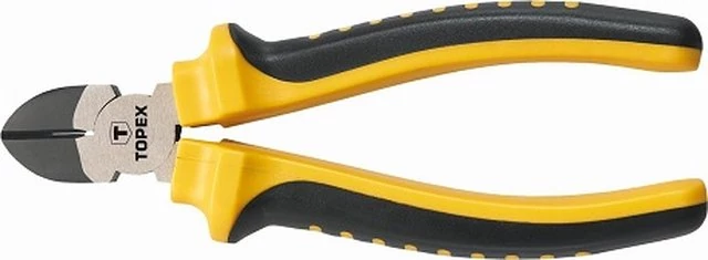 Oldalcsípőfogó 160mm TOPEX
