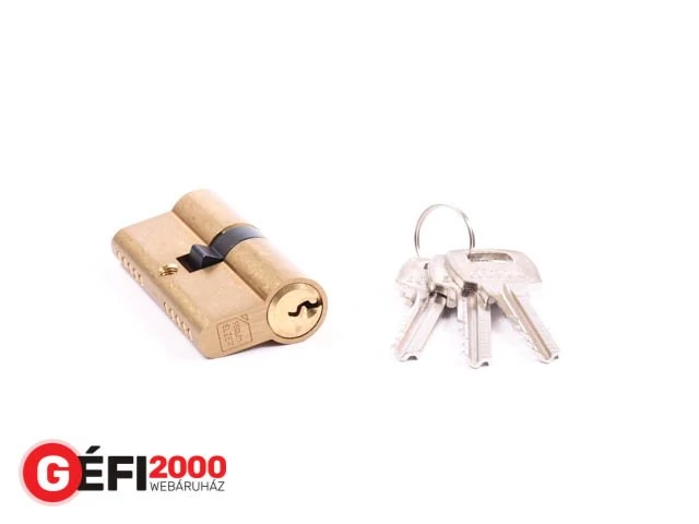 Zárbetét iráni 751/I-30+30 3398 zárhoz (kis forgattyúval) 3 k.