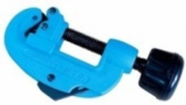 Csővágó Berent 3-32 mm. kék 7016 rézcsöhöz