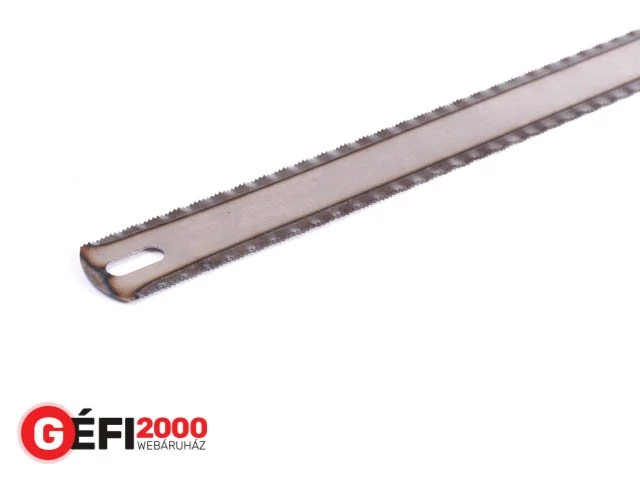 Fémfűrészlap 2/2 kézi 300 mm. FÉM/FÉM  72db/doboz