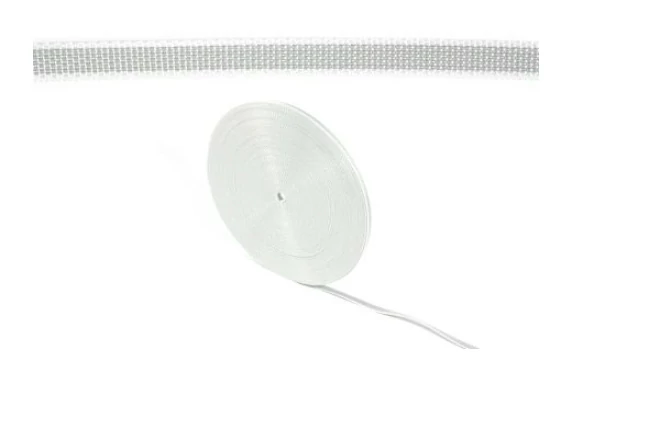 Redőnyhúzó heveder (gurtni) 14 mm (keskeny) 50 fm-es tekercsben