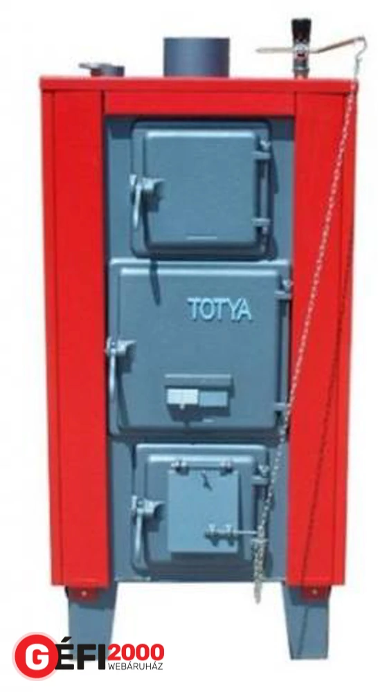 TOTYA kazán 33 KW /S-33