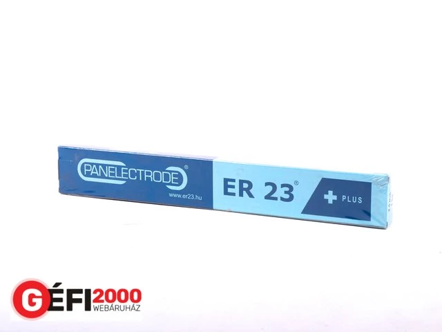 Elektróda 2,0 mm  ER23     2 kg/csom. (csomagár!)