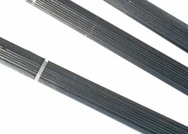 Hegesztőpálca 3 mm.    /VTSZ: 7215/  5 kg/cs.