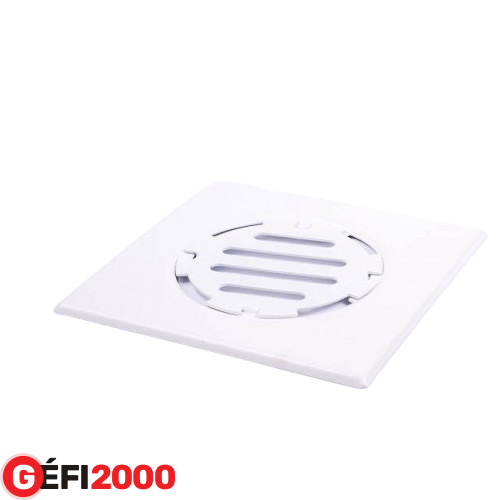 Fedrács fehér     15x15  /20db/