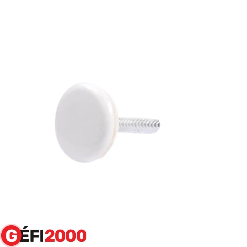 Csaplyuktakaró fehér (R-695 FE) 48 mm.