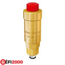 Légtelenítő 1/2 automata FLAMCO Flexvent