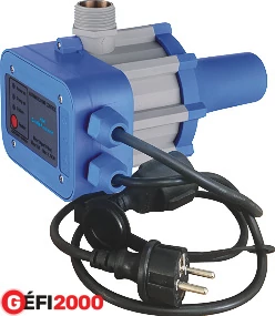 BRH-1102 presscontrol I=10A P=1,1kW p=10 bar