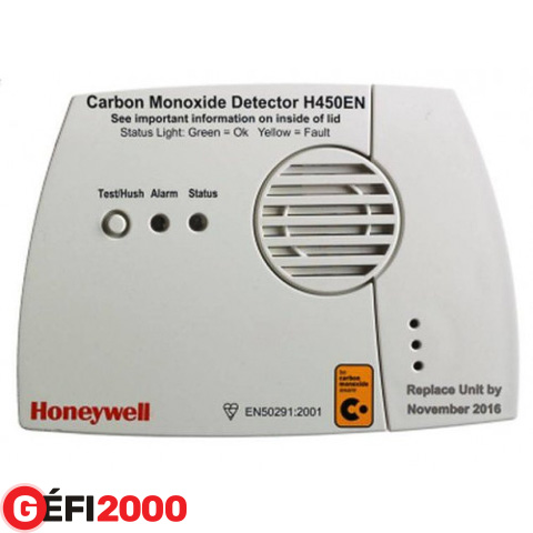 Szénmonoxid érzékelő Honeywell  XC70-HU