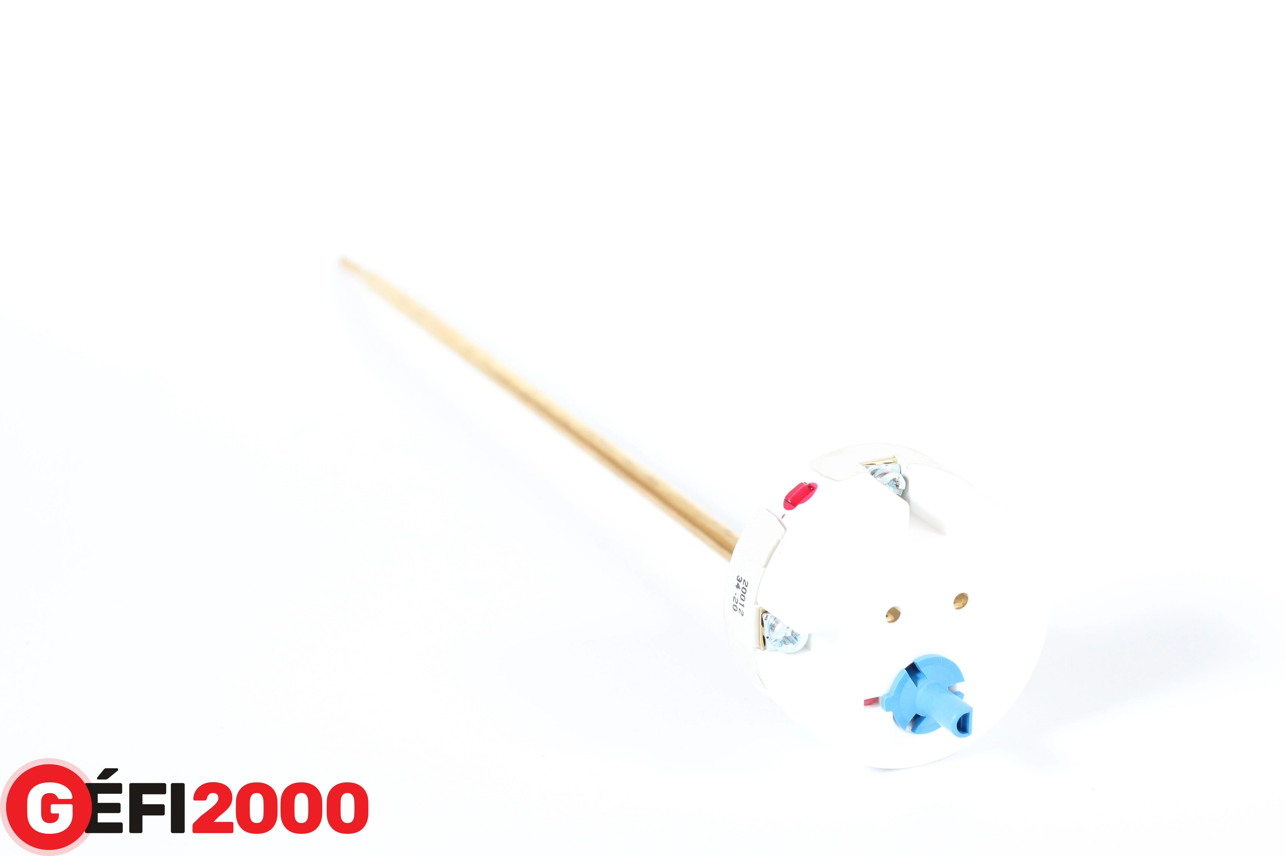 Hőfokszab.és korl. tus rövid kerek Hajdu új 27 cm.