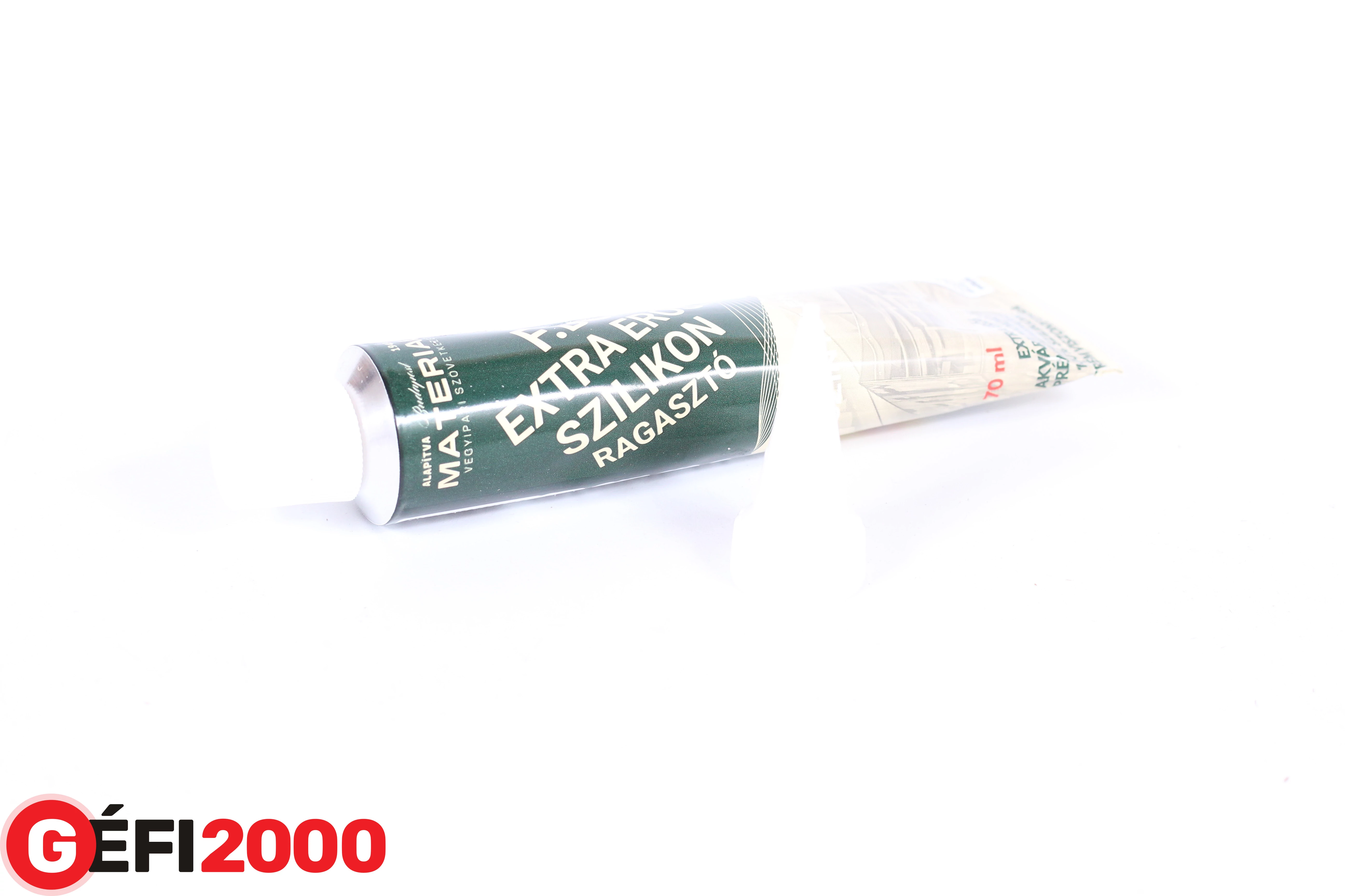 FBS szilikon tubusos 70 gr.  /40/