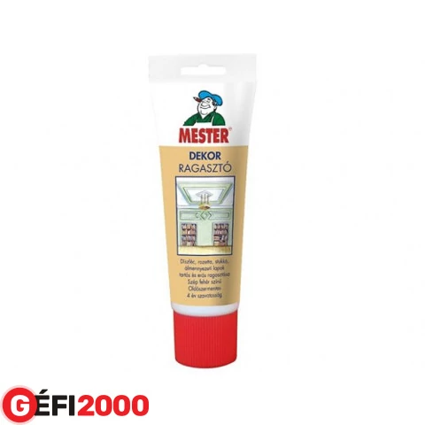 MESTER dekor ragasztó 400g