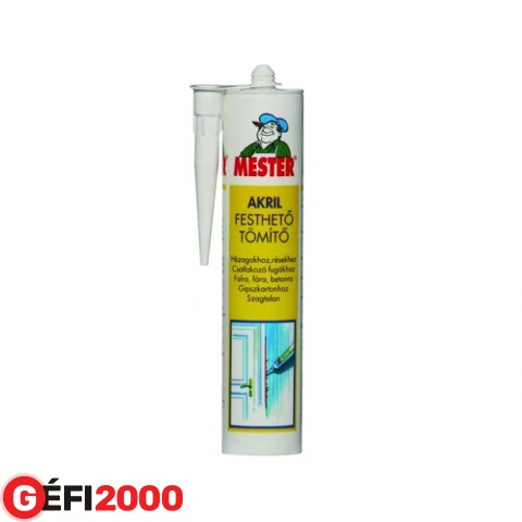 MESTER akril barna 310 ml