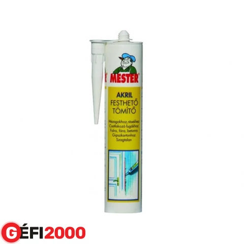 MESTER akril szürke  310 ml