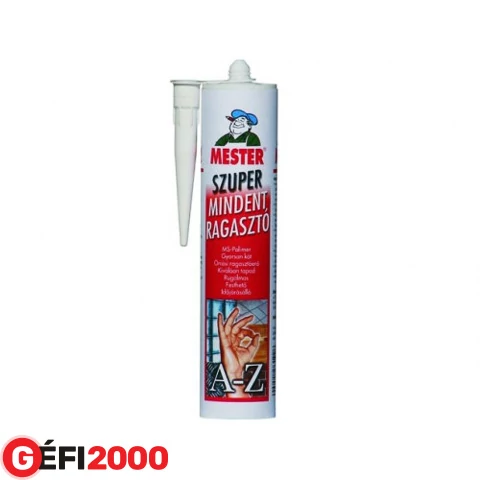 MESTER A-Z  RAGASZTÓ -TÖMÍTŐ  290 ml