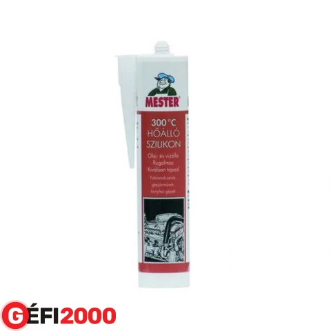 MESTER 300 C hőálló szilikon 310ml