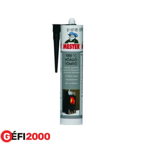 MESTER 1000 C hőálló tömítő 310ml