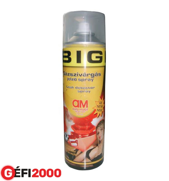 Gázszivárgásjelző spray 400 ml. EFFE91 FIMI
