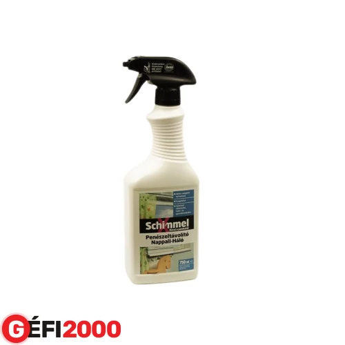 Penészeltávolító nappali-háló 750 ml SCHIMMEL