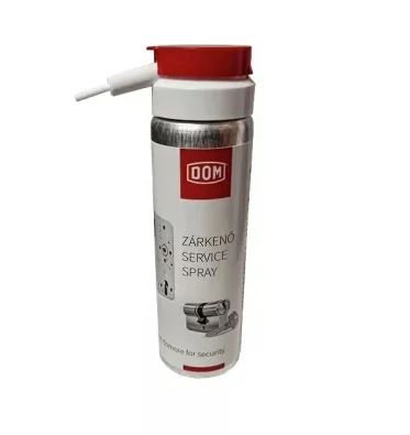 EURO-ELZETT Zár- és vasalatkenő spray  65 ml.