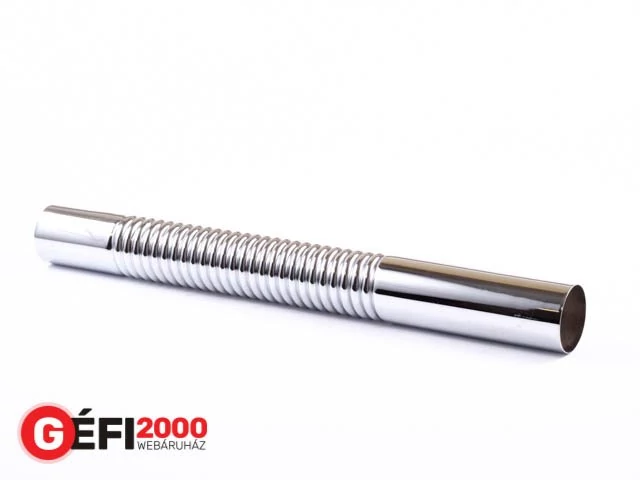 HAAS RÉZ krómozott flexcső 32 mm/300mm