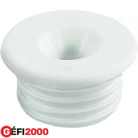 HAAS Vizelde csatlakozó gumi 12-18mm fehér