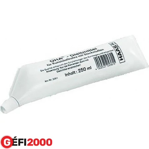 HAAS Kenőszappan 250 ml tubusos HAAS /5361/ vagy KSZ-kód