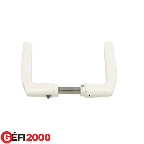 Ajtókilincs 410  FEHÉR /70db/