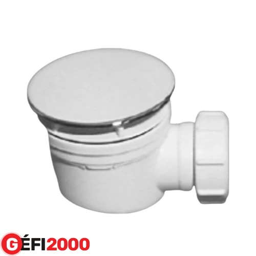 Zuhanyszifon 40/50 70mm acél cső nlk.