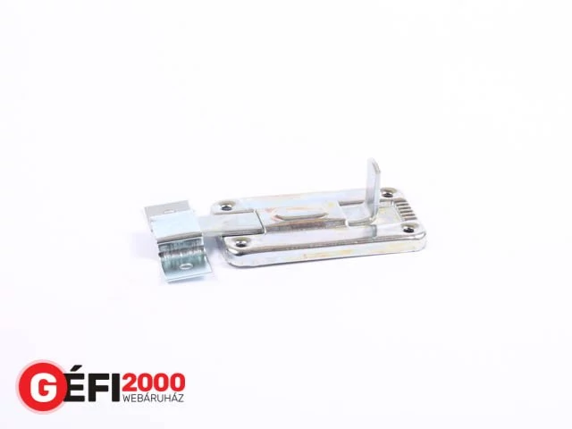 Épülettolózár 120 egyenes lakatolható + ütköző /20db/