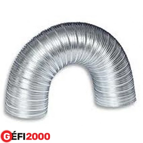 Haco Al flexo 100/ 0,6-2,5 m flexi alucső