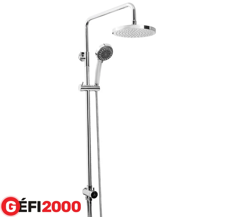 Mofém JUNIOR EVO zuhanyrendszer csapt.nlk. /275-0059-07/