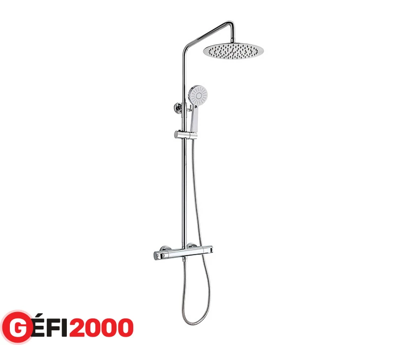 Mofém EVO X dual control Zuhanyrendszer /153-0049-00/