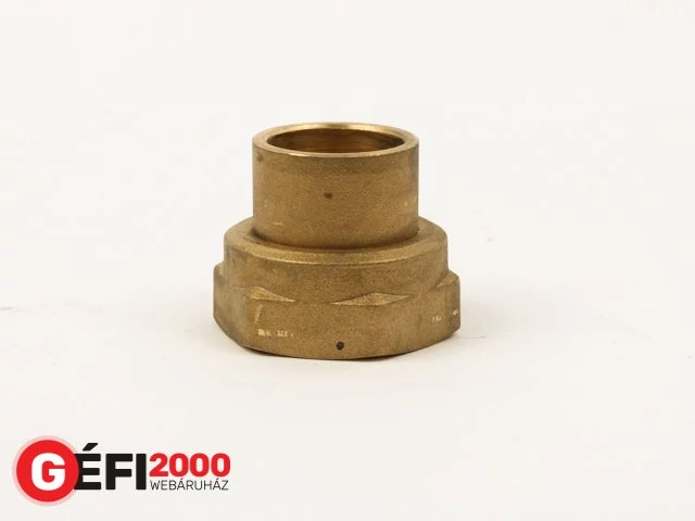 Menetes csatlakozó (forraszvég, sauger) 1/2-15 BM