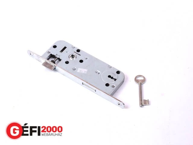 Bevésőzár MIDI-7 kulcsos 40/90
