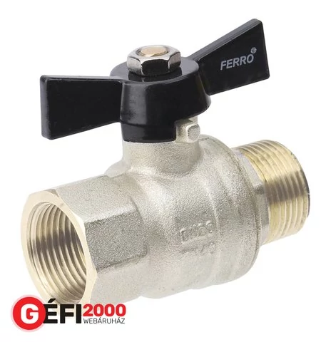 Ferro Herkules golyóscsap 1
