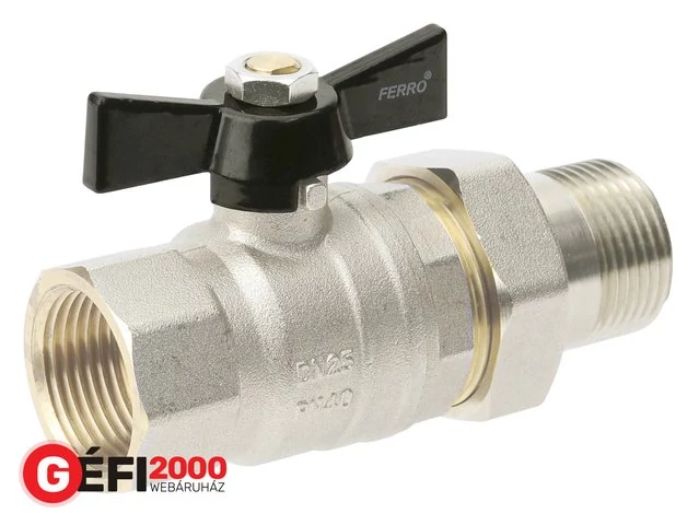 Ferro Herkules golyóscsap 1