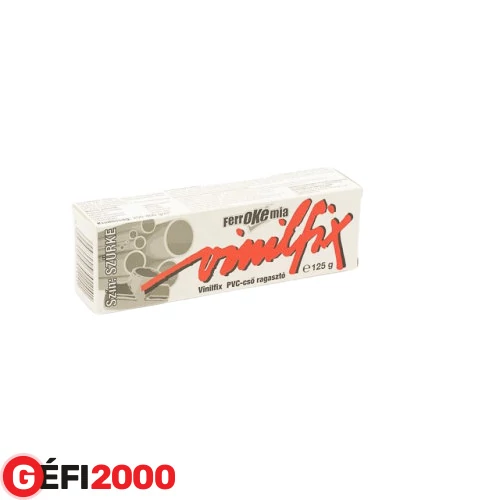 PVC ragasztó VINILFIX tubusos 125gr /28/