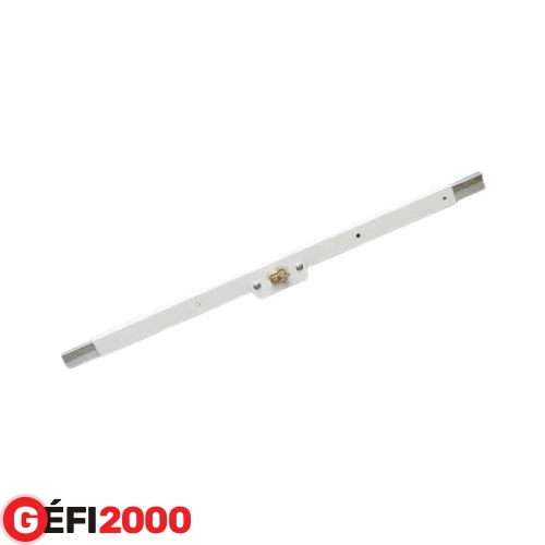 Hevederzár 850 barna VERTEX