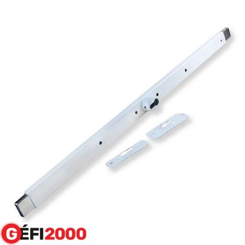 Hevederzár 850 fehér VERTEX