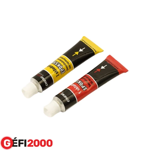 Chemistik Epoksyl  kétkomponensű ragasztó 2x20 gr.