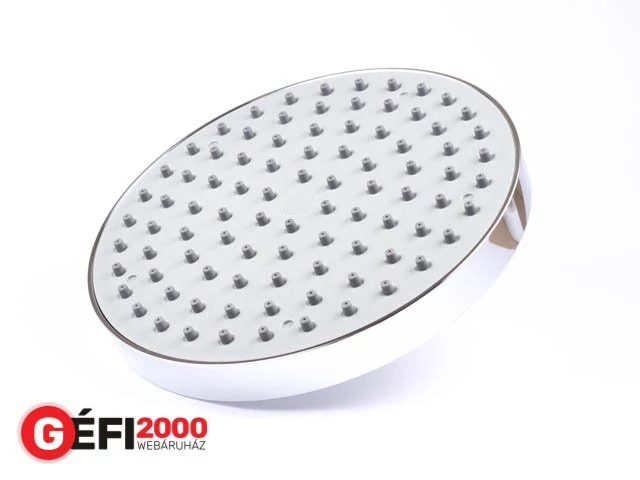 Fejzuhany Novaservis D=200 mm. króm RUP/179,0